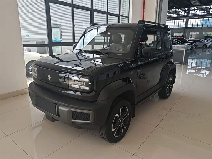 Baojun Yep 2023 2023款 旗舰版