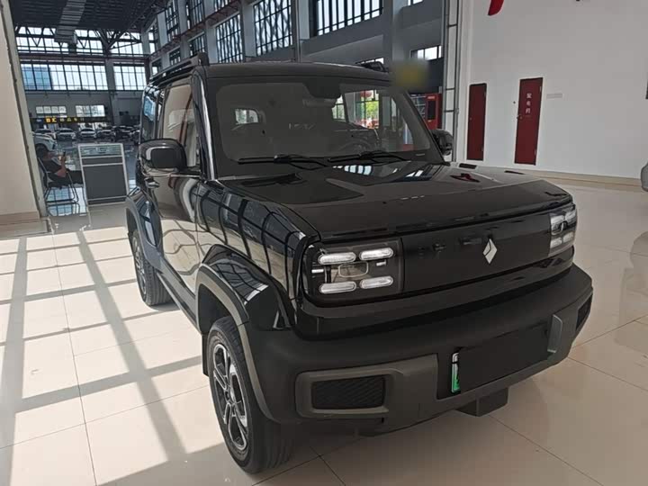 Baojun Yep 2023 2023款 旗舰版