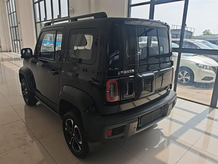 Baojun Yep 2023 2023款 旗舰版