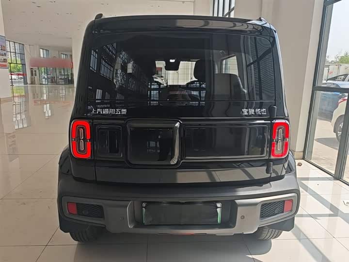 Baojun Yep 2023 2023款 旗舰版