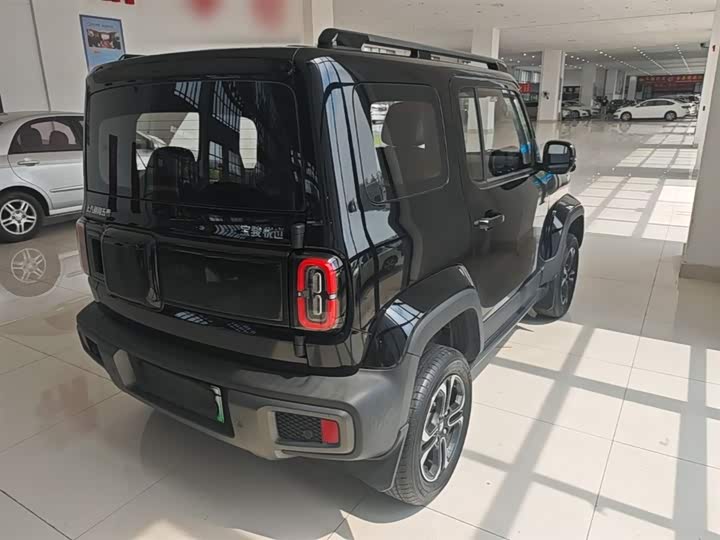 Baojun Yep 2023 2023款 旗舰版