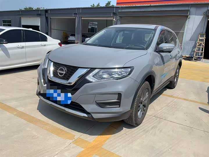 2025 Nissan X-Trail