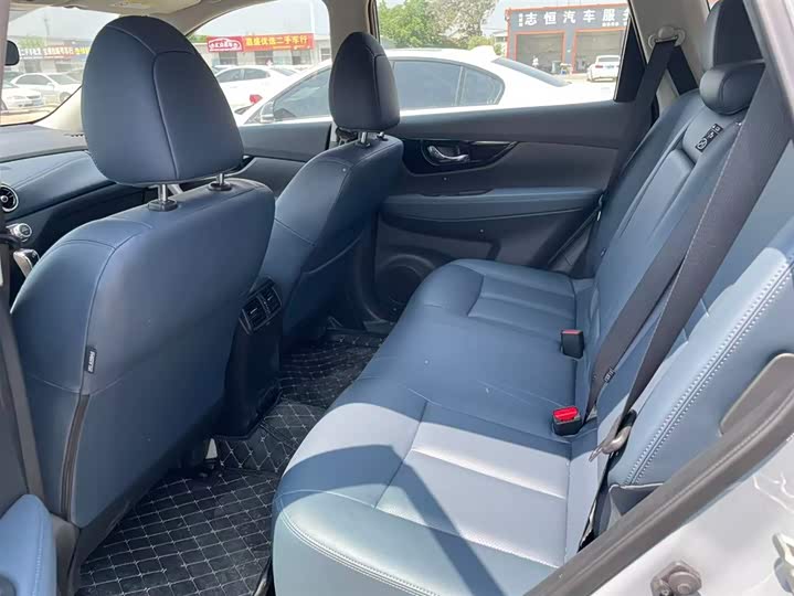 2025 Nissan X-Trail