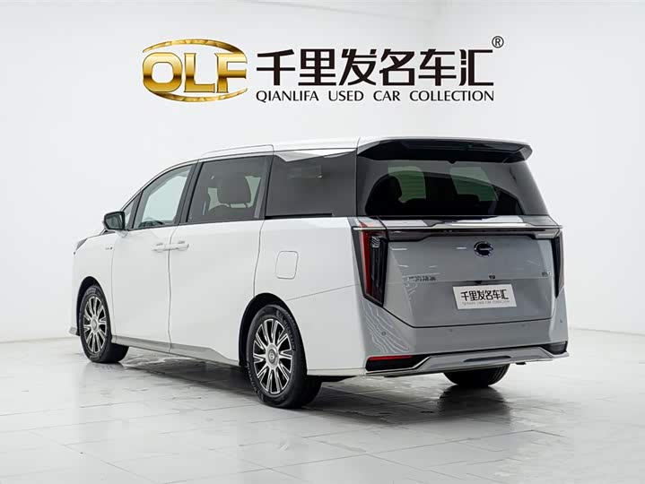 GAC Trumpchi E9 2023 2023款 E9 MAX