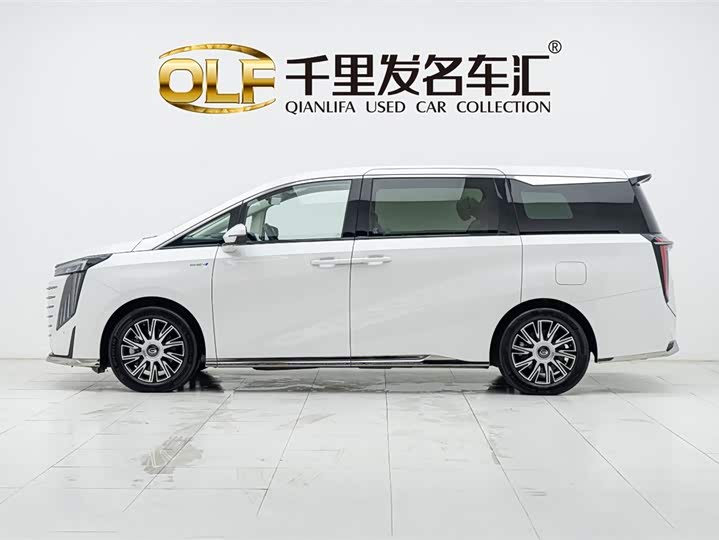 GAC Trumpchi E9 2023 2023款 E9 MAX