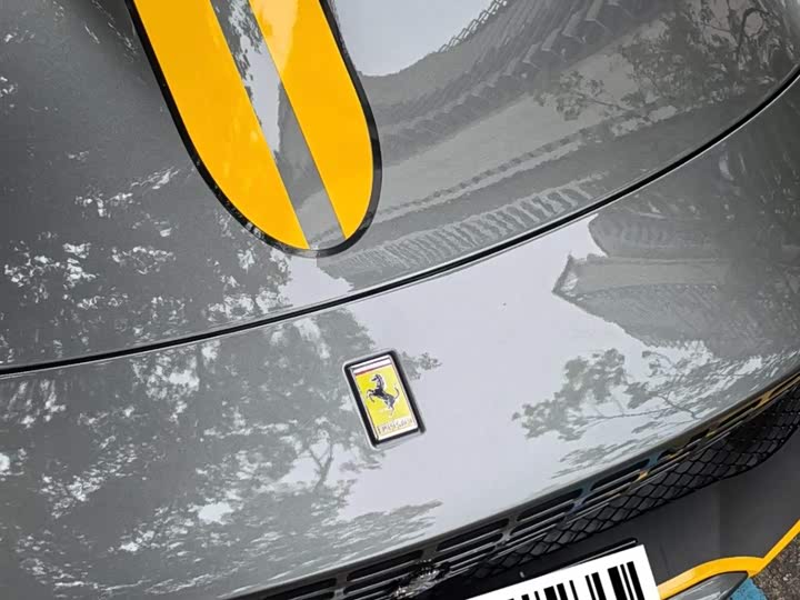 Ferrari Roma 2020 2020款 3.9T V8