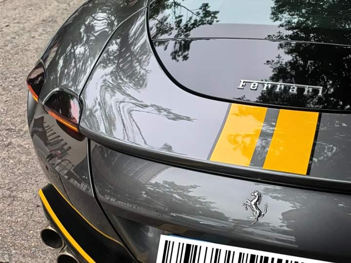 Ferrari Roma 2020 2020款 3.9T V8