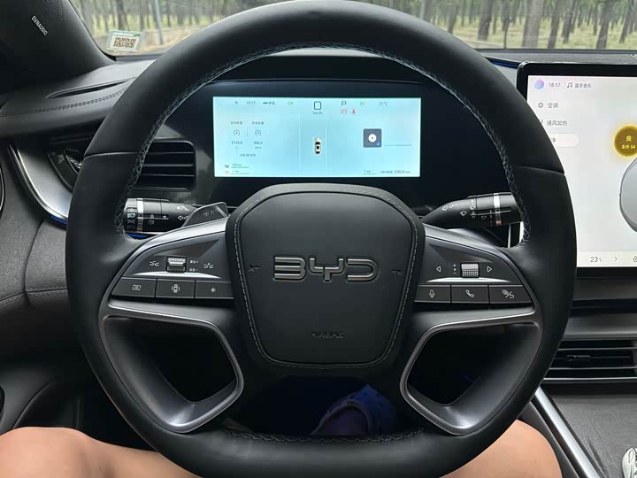 BYD Seal 07 DM-i Hybrid 2025 2025款 智驾版 DM-i 1.5L 125km 尊贵型