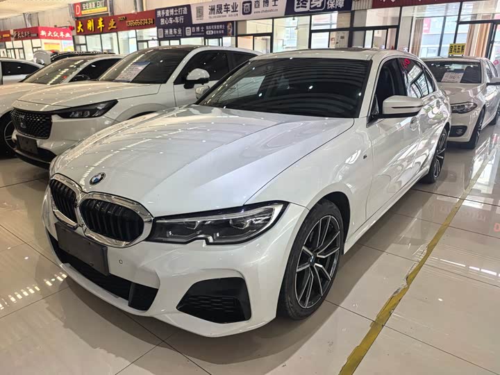 Фото 1 - BMW 3 Series