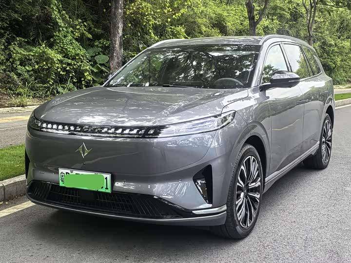 Dongfeng Yipai eπ 008 2026 2026款 六座纯电家悦版
