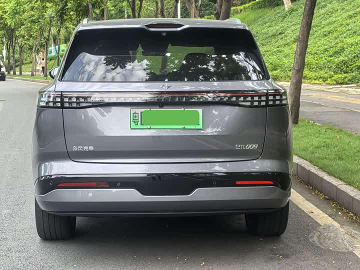 Dongfeng Yipai eπ 008 2026 2026款 六座纯电家悦版