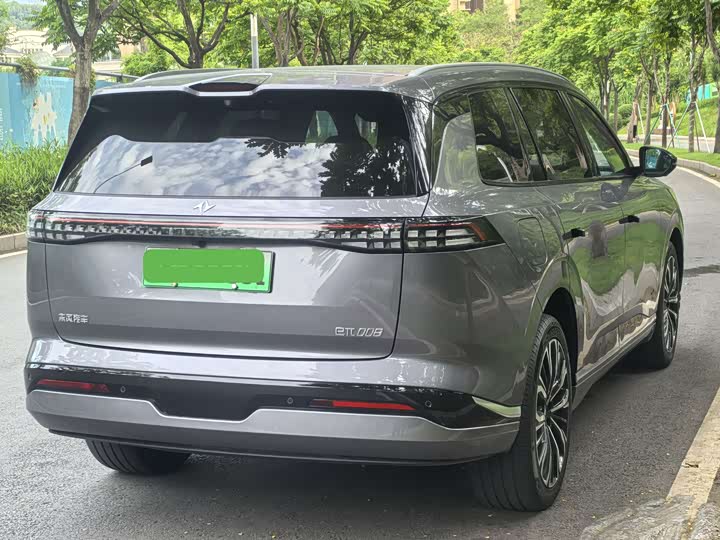Dongfeng Yipai eπ 008 2026 2026款 六座纯电家悦版