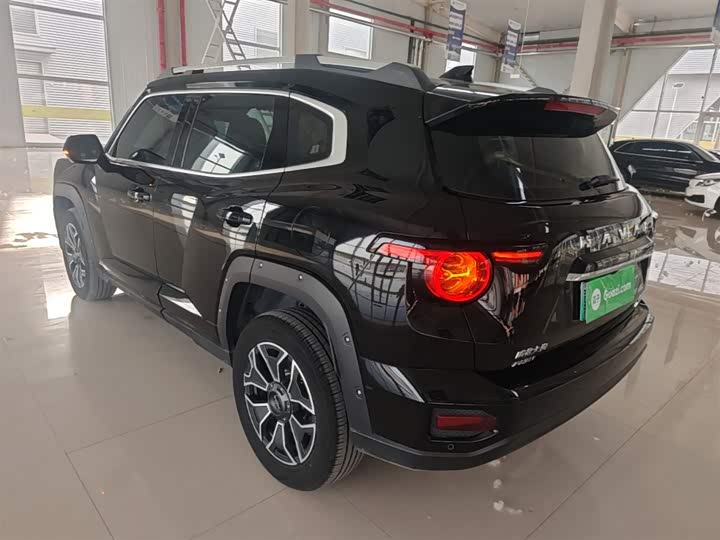 Haval H-Dog Hybrid 2023 2023款 DHT-PHEV 105km 潮电版