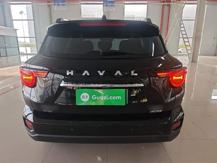 Haval H-Dog Hybrid 2023 2023款 DHT-PHEV 105km 潮电版