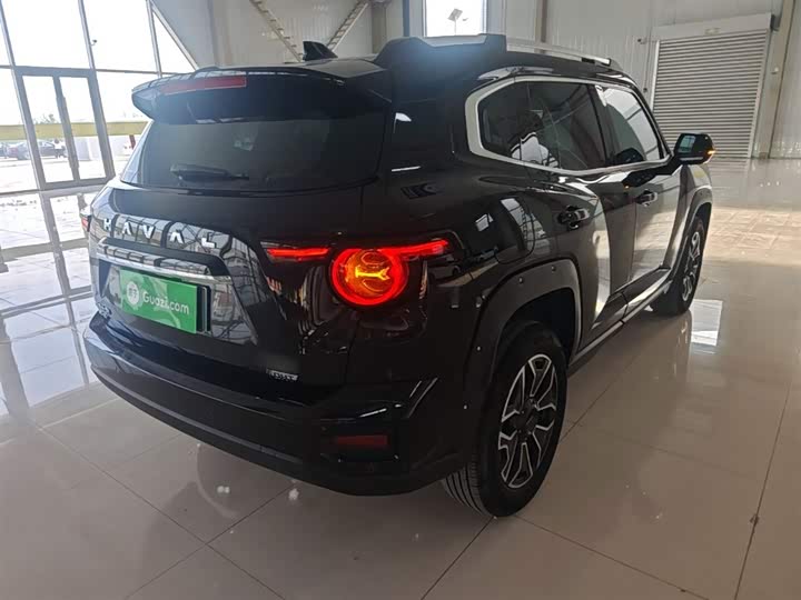 Haval H-Dog Hybrid 2023 2023款 DHT-PHEV 105km 潮电版