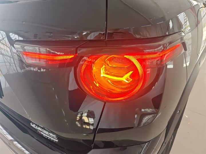 Haval H-Dog Hybrid 2023 2023款 DHT-PHEV 105km 潮电版