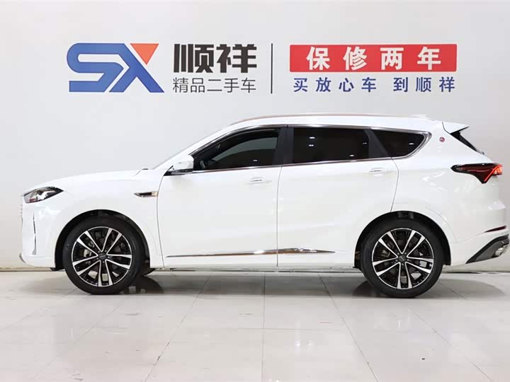 Jetour X70 Plus 2021 2021款 1.6T DCT地PRO 7座