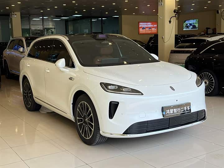 2025 Shangjie (Huawei × SAIC) H5