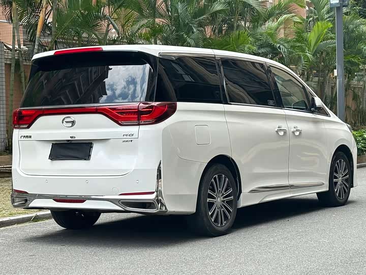 GAC Trumpchi M8 2021 2021款 领秀系列 390T 至尊版
