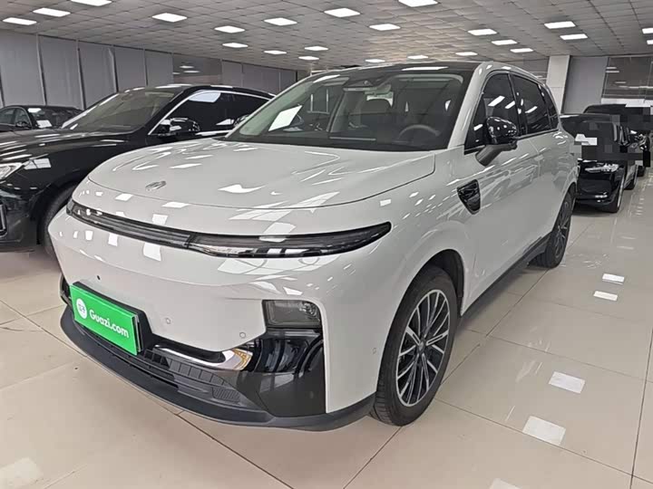 Leapmotor B10 2025 2025款 510悦享版