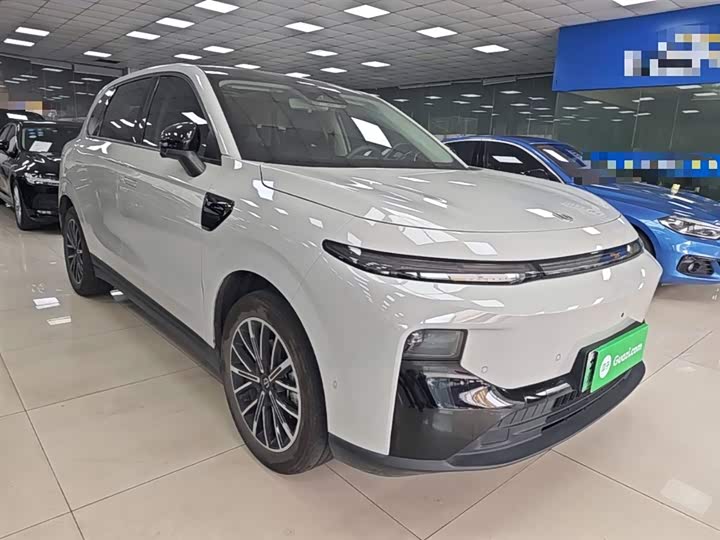 Leapmotor B10 2025 2025款 510悦享版