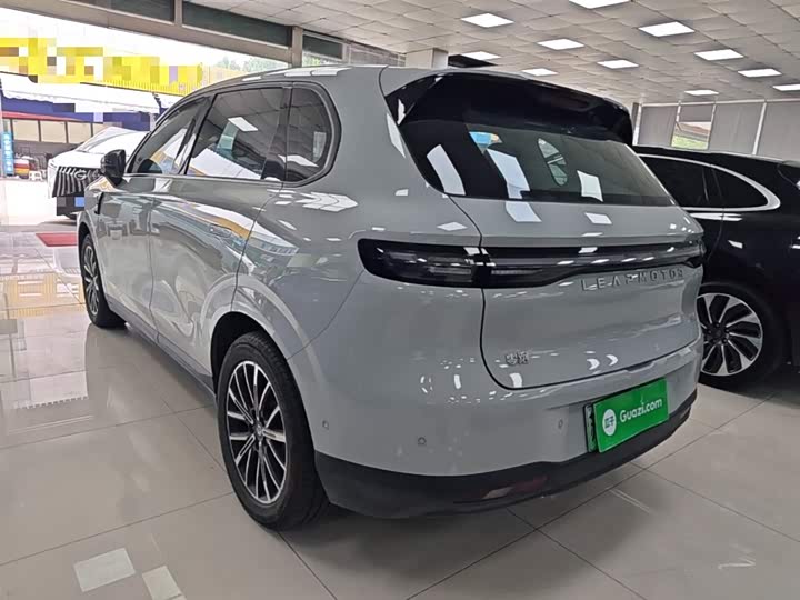 Leapmotor B10 2025 2025款 510悦享版