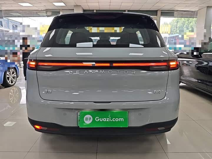 Leapmotor B10 2025 2025款 510悦享版