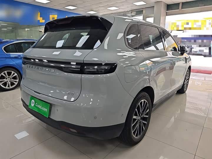 Leapmotor B10 2025 2025款 510悦享版