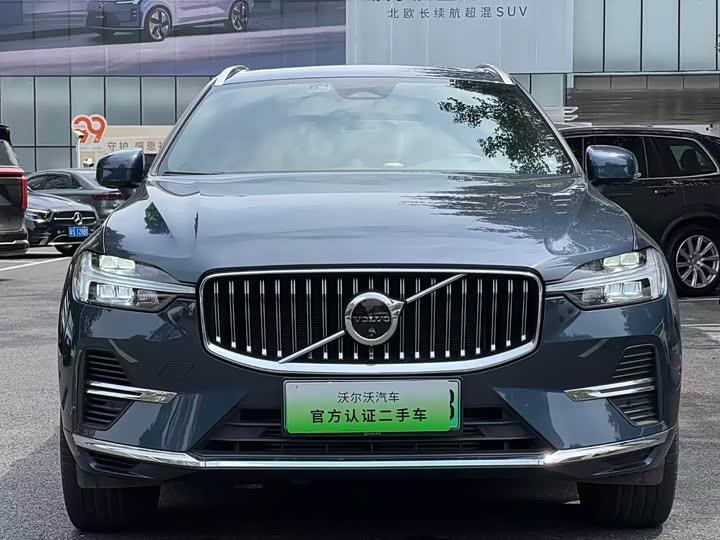Фото 2 - Volvo XC60 Hybrid