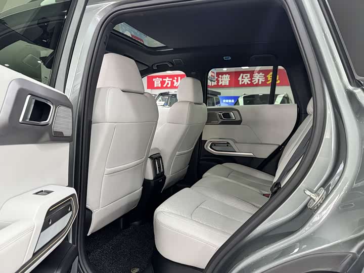 BYD FangChengBao Titanium 3 (Tai 3) 2025 2025款 501KM 四驱Ultra版