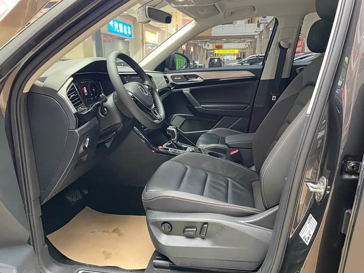 Фото 6 - Volkswagen Tayron