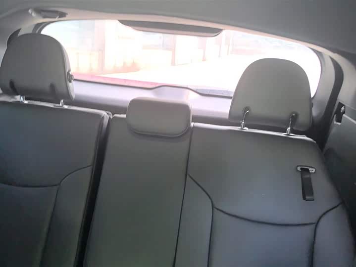 Toyota Sienna 2024 2024款 2.5L混动 四驱豪华版