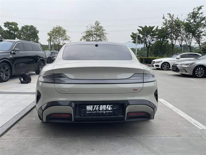 Xiaomi SU7 2026 2026款 Max