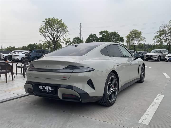 Xiaomi SU7 2026 2026款 Max