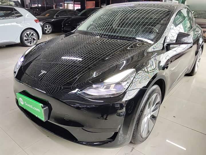 Tesla Model Y 2022 2022款 改款 后轮驱动版