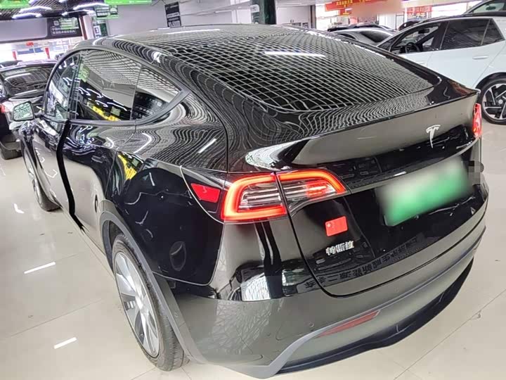 Tesla Model Y 2022 2022款 改款 后轮驱动版