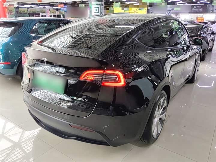 Tesla Model Y 2022 2022款 改款 后轮驱动版