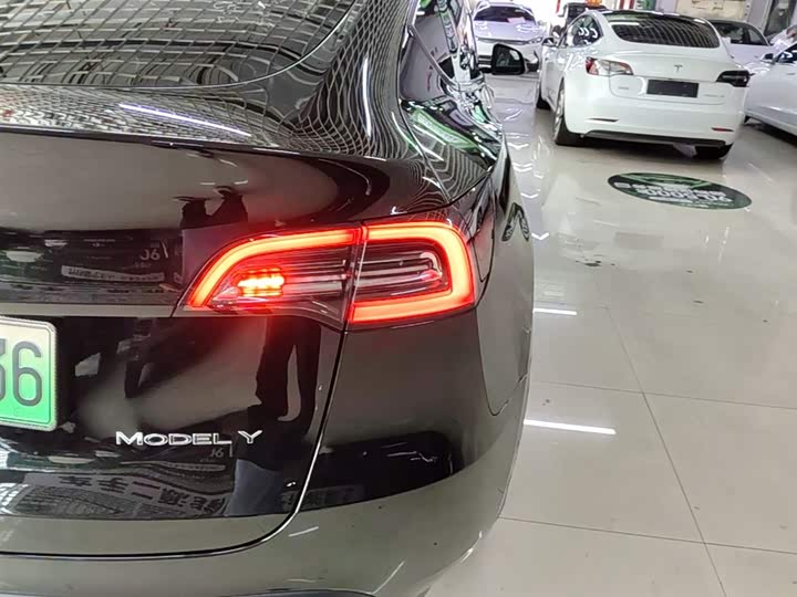 Tesla Model Y 2022 2022款 改款 后轮驱动版
