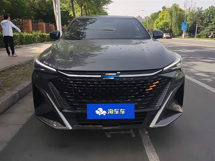 2023 Changan Oshan X5 Plus