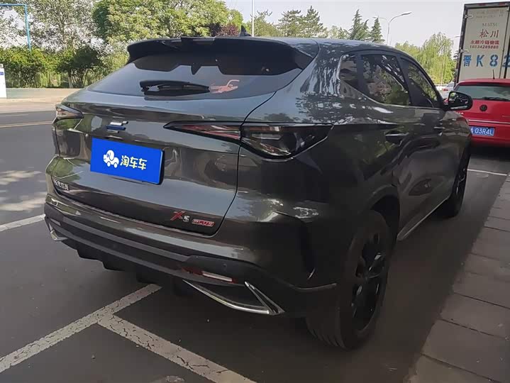 2023 Changan Oshan X5 Plus
