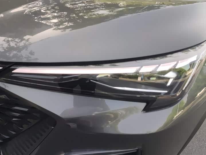 2023 Changan Oshan X5 Plus