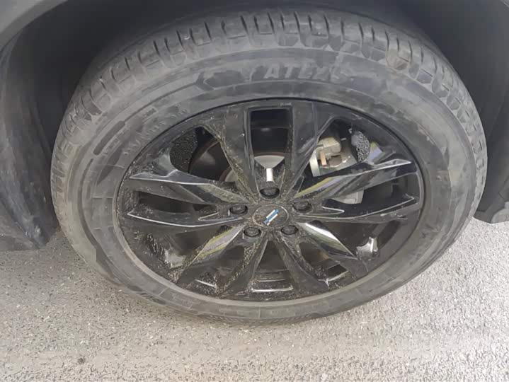 Zdjęcie 6 - Changan Oshan X5 Plus