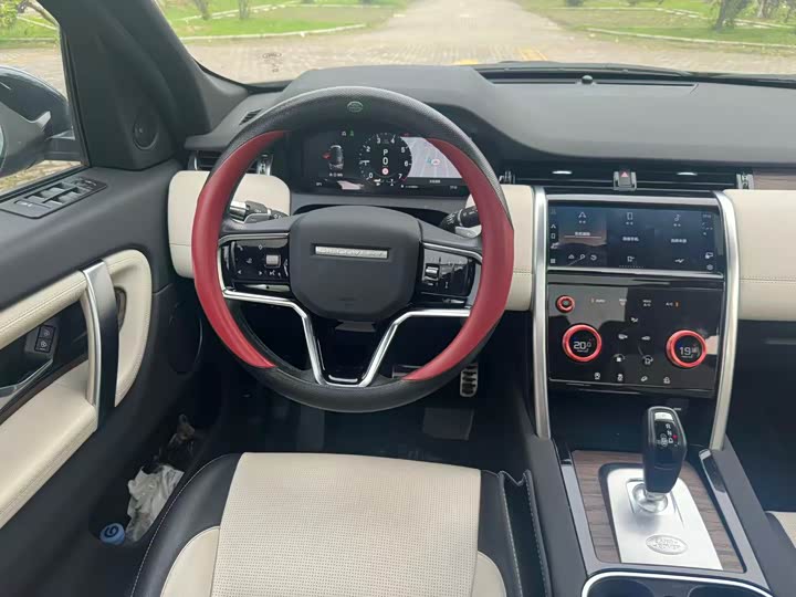 Фото 6 - Land Rover Discovery Sport