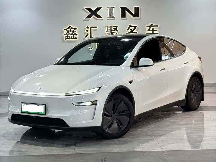 Tesla Model Y 2026 2026款 长续航全轮驱动版