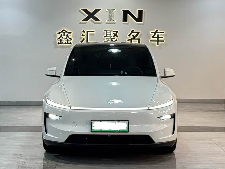 Tesla Model Y 2026 2026款 长续航全轮驱动版