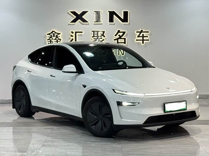 Tesla Model Y 2026 2026款 长续航全轮驱动版