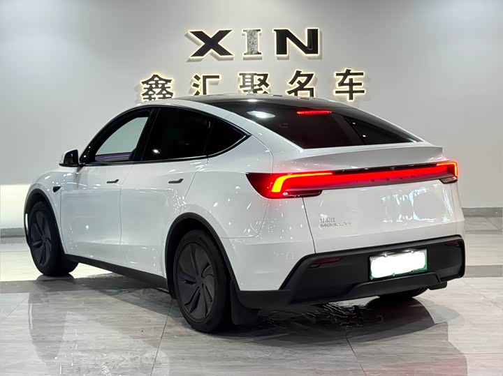 Tesla Model Y 2026 2026款 长续航全轮驱动版