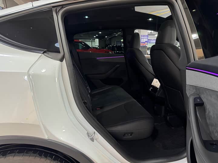 Tesla Model Y 2026 2026款 长续航全轮驱动版