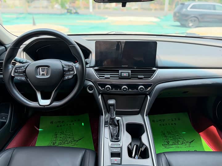 Фото 6 - Honda Accord