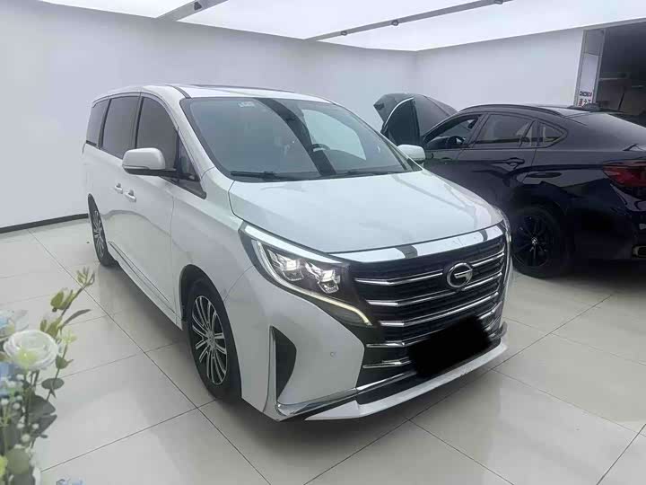 GAC Trumpchi M8 2021 2021款 领秀系列 390T 尊享版